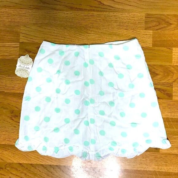Adorable NWT Altar’d State Polka Dot Skirt - Picture 4 of 8